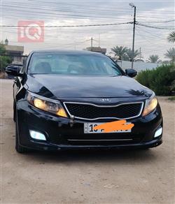 كيا اوبتيما